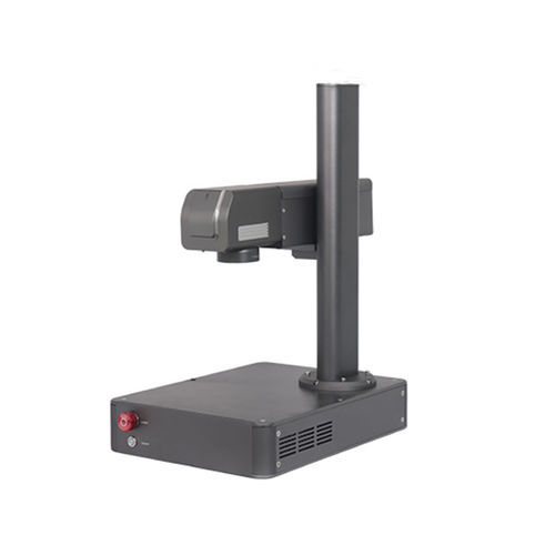光纤激光打标机 - ST-FL20M - Suzhou Suntop Laser Technology CO.,LTD - 塑料 / 黄铜 / 金属
