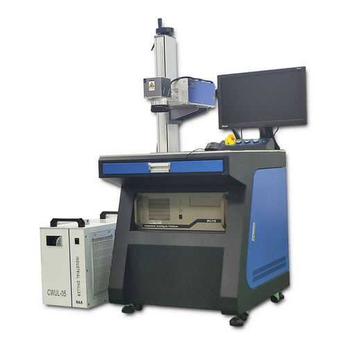 紫外线激光打标机 - ST-UV series - Suzhou Suntop Laser Technology CO.,LTD - 用于纸张 / 用于皮革 / 玻璃
