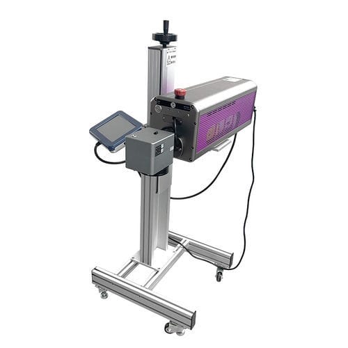 CO2激光打标机 - ST-CO2L series - Suzhou Suntop Laser Technology CO.,LTD - 用于纸张 / 用于皮革 / 玻璃
