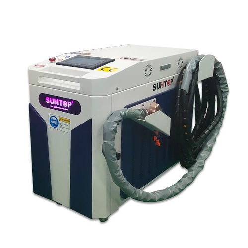 水清洗机 - ST-FC1500H/ST-FC2000H/ST-FC3000H - Suzhou Suntop Laser Technology CO.,LTD - 光纤激光 / 自动 / 手动