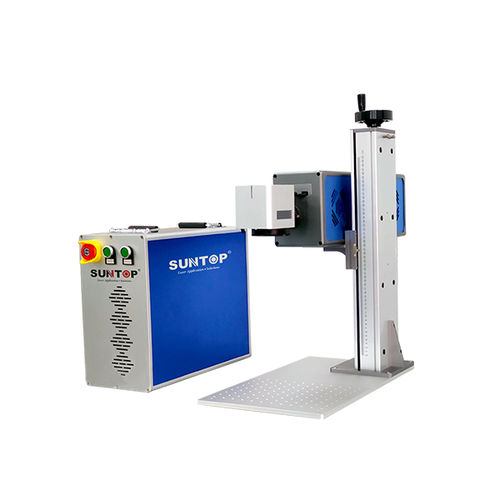 CO2激光打标机 - ST-CO2L series - Suzhou Suntop Laser Technology CO.,LTD - 用于纸张 / 用于皮革 / 玻璃