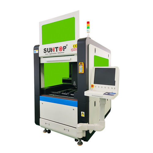 激光切割机 - ST-FC6060 - Suzhou Suntop Laser Technology CO.,LTD - 用于铝 / 用于不锈钢 / 用于碳化钢