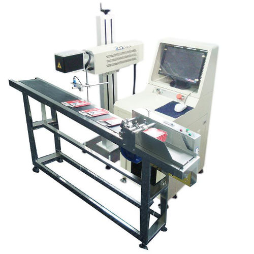 CO2激光打标机 - QL-FCO2L series - Suzhou Suntop Laser Technology CO.,LTD - 金属 / 落地式 / 自动