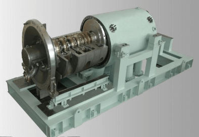 离心压缩机 - EB series - Shaanxi Blower (Group) Co., Ltd. - 空气 / 无电机 / 固定式