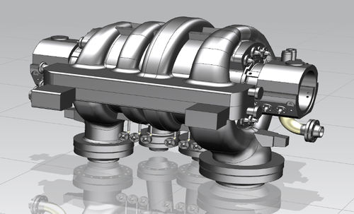 离心压缩机 - EZ series - Shaanxi Blower (Group) Co., Ltd. - 空气 / 电动 / 固定式