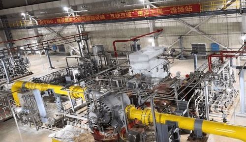 气体压缩机组 - Shaanxi Blower (Group) Co., Ltd. - 固定式 / 单级