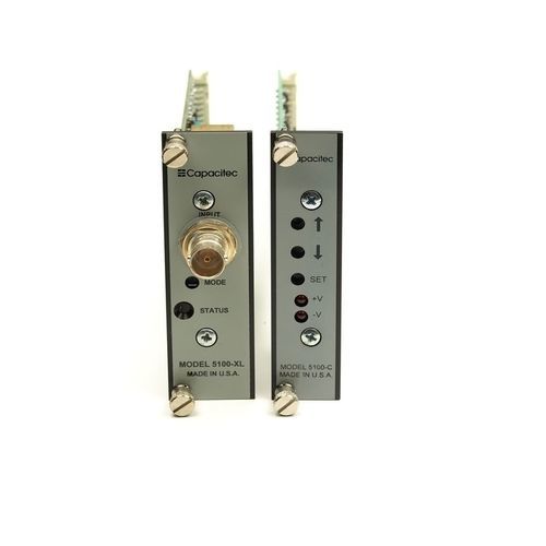 电容放大器 - 5000  - CAPACITEC - 仪表 / 数字 / 线性