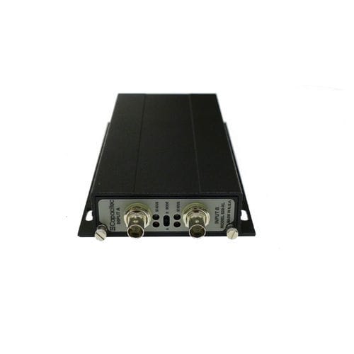 信号放大器 - 200 series - CAPACITEC - 功率 / 电容 / 差分