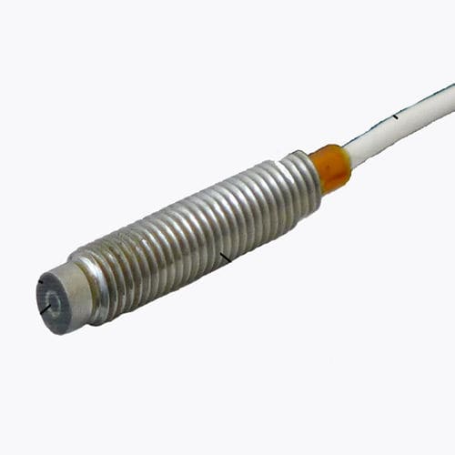 线性位移传感器 - HPT-40 series - CAPACITEC - 非接触式 / 电容 / 电阻式