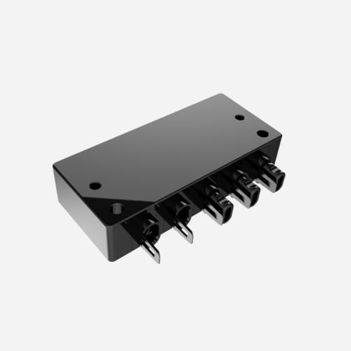 高电压连接器 - DV 106 - KERSTEN Elektrostatik - 供电 / 注模 / 线对线连接
