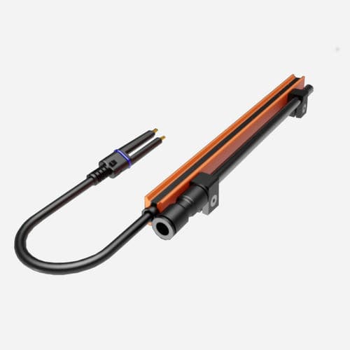 长度较长静电放电电极 - DE 216L EX  - KERSTEN Elektrostatik - 通用 / 紧凑型 / ATEX