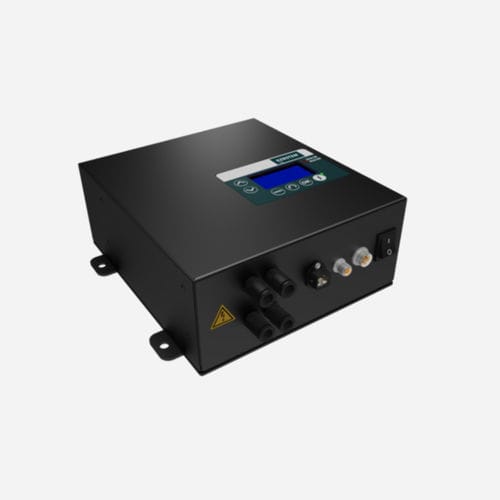 充电发生器 - CG 202  - KERSTEN Elektrostatik - 静电 / 数码 / 高电压