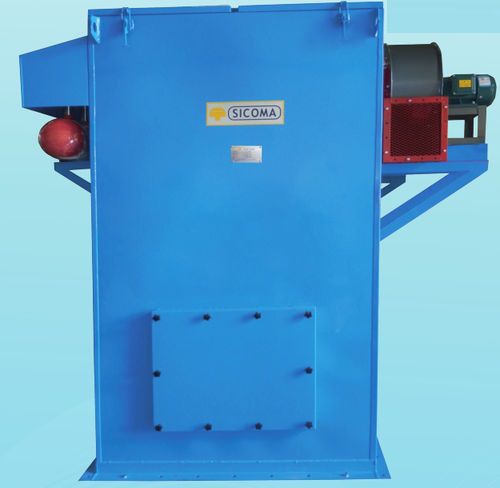 布袋式集尘器 - DC series  - Sicoma Zhuhai Co., Ltd