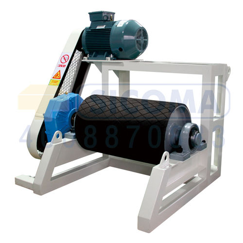 带式输送机 - SF series  - Sicoma Zhuhai Co., Ltd - 气动 / 手动 / 用于混凝土