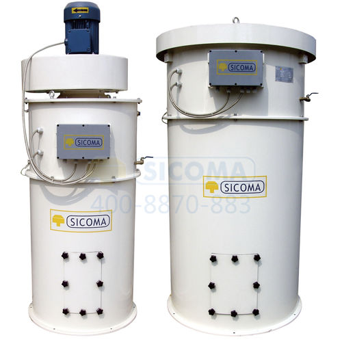 过滤式集尘器 - DC series  - Sicoma Zhuhai Co., Ltd