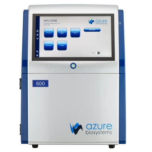 分子成像系统 - 600 - Azure Biosystems - 光学 / 小动物 / 用于分析