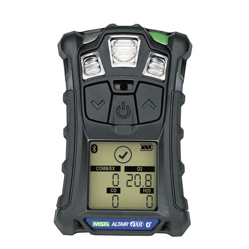 多种气体探测器 - ALTAIR® 4XR - MSA/梅思安 - CO / SO2 / LED式