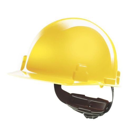 工地安全帽 - Thermalgard®  - MSA/梅思安 - EN 397 / 黄色