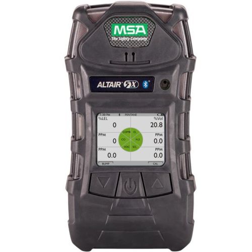 多种气体探测器 - ALTAIR® 5X - MSA/梅思安 - 氨 / 氢化硫 / 氧气