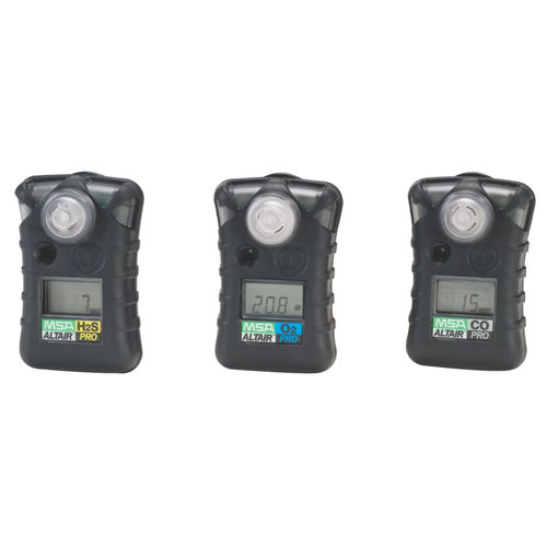 单气体探测器 - ALTAIR® Pro - MSA/梅思安 - O2 / 二氧化氯 / 电气化学