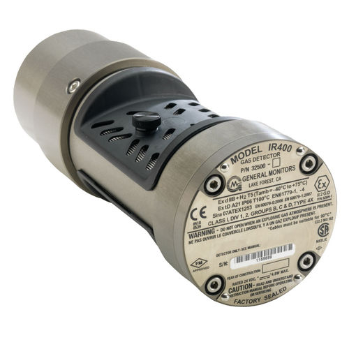 红外线探测器 - IR400  - MSA/梅思安 - 气体 / 挥发性有机物 / LPG