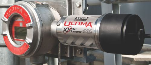 湿度探测器 - Ultima® XIR - MSA/梅思安 - 气体 / 二氧化碳 / 红外线