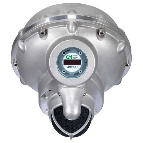 超声波泄漏感应器 - Observer-i - MSA/梅思安 - 气体 / 数字显示 / 用于工业