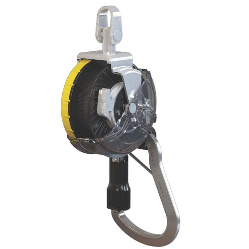 自动收缩生命线 - V-TEC™ PFL  - MSA/梅思安 - 卧式 / 防坠落
