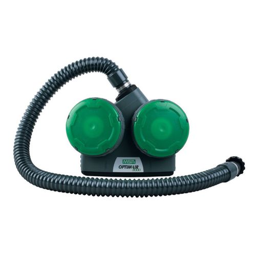 过滤呼吸设备 - OptimAir® 3000  - MSA/梅思安 - 辅助呼吸