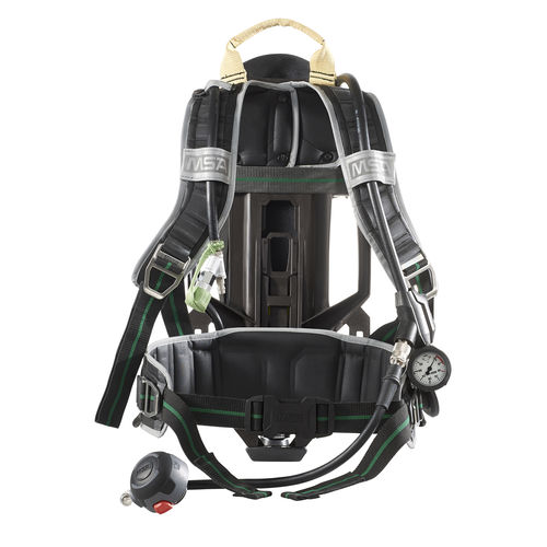 绝缘呼吸设备 - M1 - MSA/梅思安 - SCBA