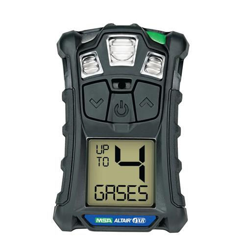 多种气体探测器 - ALTAIR® 4XR - MSA/梅思安 - CO / SO2 / LED式