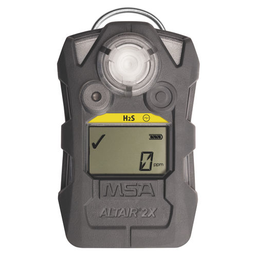 多种气体探测器 - ALTAIR® 2X - MSA/梅思安 - NH3 / H2S / CO