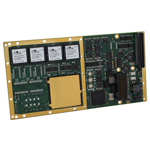 PMC接口卡 - BU-67118 - Data Device Corporation - XMC / RS-232 / 航空电子