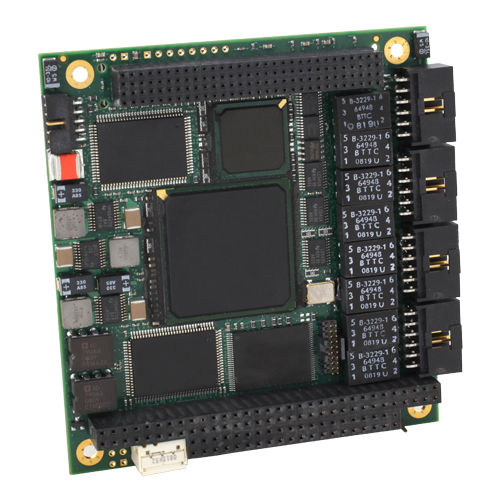 PCI-104接口卡 - BU-67108C, BU-67109C - Data Device Corporation - PC/104-plus / 工业 / MIL-STD-1553