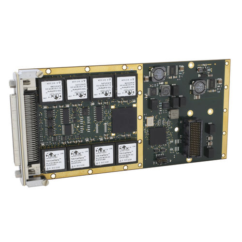 XMC接口卡 - BU-67112 - Data Device Corporation - 工业 / MIL-STD-1553 / 多通型