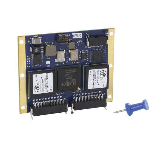 USB接口卡 - BU-67113Ux - Data Device Corporation - 工业 / MIL-STD-1553 / 多通型