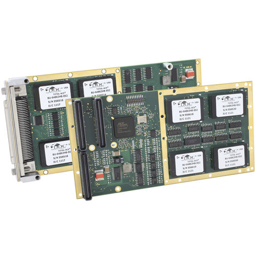 PMC接口卡 - BU-65596F, BU-65596M - Data Device Corporation - 工业 / MIL-STD-1553 / 多通型