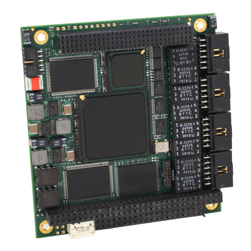 PCI-104接口卡 - BU-67104C, BU-67105C - Data Device Corporation - PC/104-plus / 工业 / MIL-STD-1553