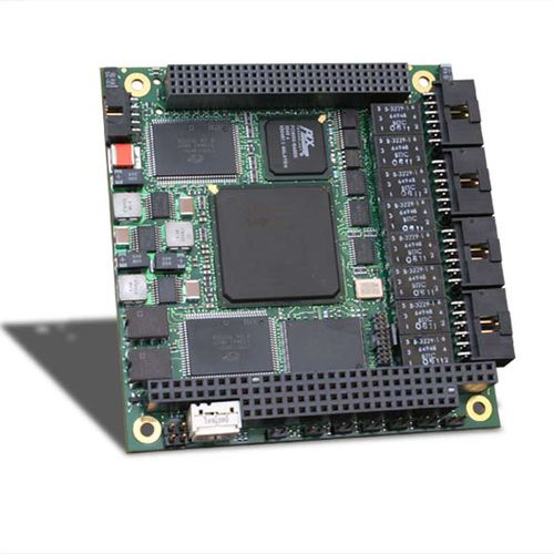 PCI-104接口卡 - BU-65578C - Data Device Corporation - PC/104-plus / 工业 / MIL-STD-1553