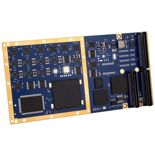 PMC接口卡 - DD-40002 - Data Device Corporation - XMC / 工业 / ARINC 429