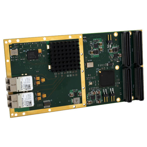 网络控制器 - FC-75300 - Data Device Corporation