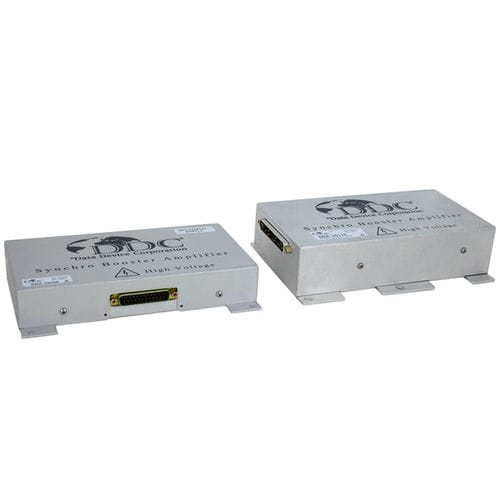 信号放大器 - SBA-3500x - Data Device Corporation - 载荷 / 坚固型 / 同步