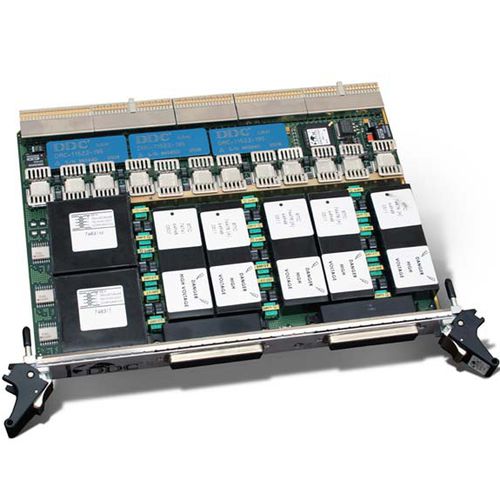 CompactPCI变流卡 - SB-365x1T2-3xx - Data Device Corporation - 模拟/数字 / 数字/模拟