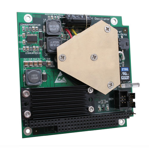 VCXO振荡器 - SB-36350Cx - Data Device Corporation - 电子 / 可编程 / 电压