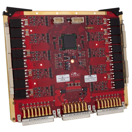 功率控制器 - RP-27001X - Data Device Corporation