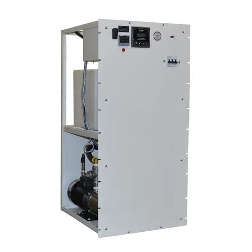 板式热交换器 - HRE series - BV Thermal Systems - 液体/液体