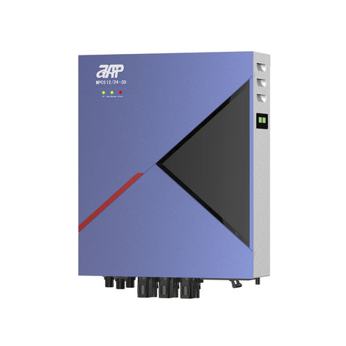 太阳能电池充电控制器 - MPCS 12/24-30 series - APM Technologies (Dongguan) Co., Ltd. - MPPT