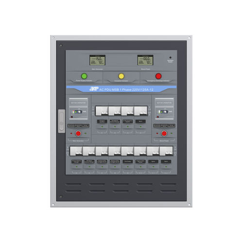 橱柜电源分配单元 - MSB - APM Technologies (Dongguan) Co., Ltd. - 交流