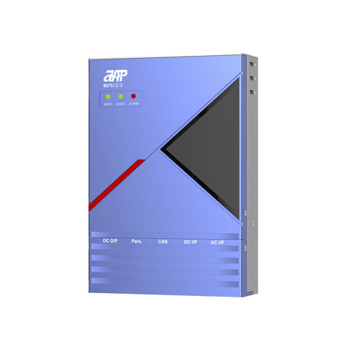 台式电源 - MSPS 12/3 - APM Technologies (Dongguan) Co., Ltd. - AC/DC / 海洋应用 / 冗余