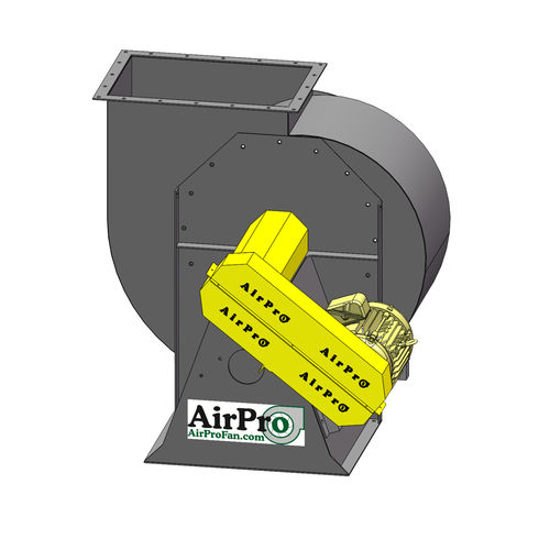 建筑风机 - AFHS - AirPro Fan & Blower - 离心 / 冷却 / 工业